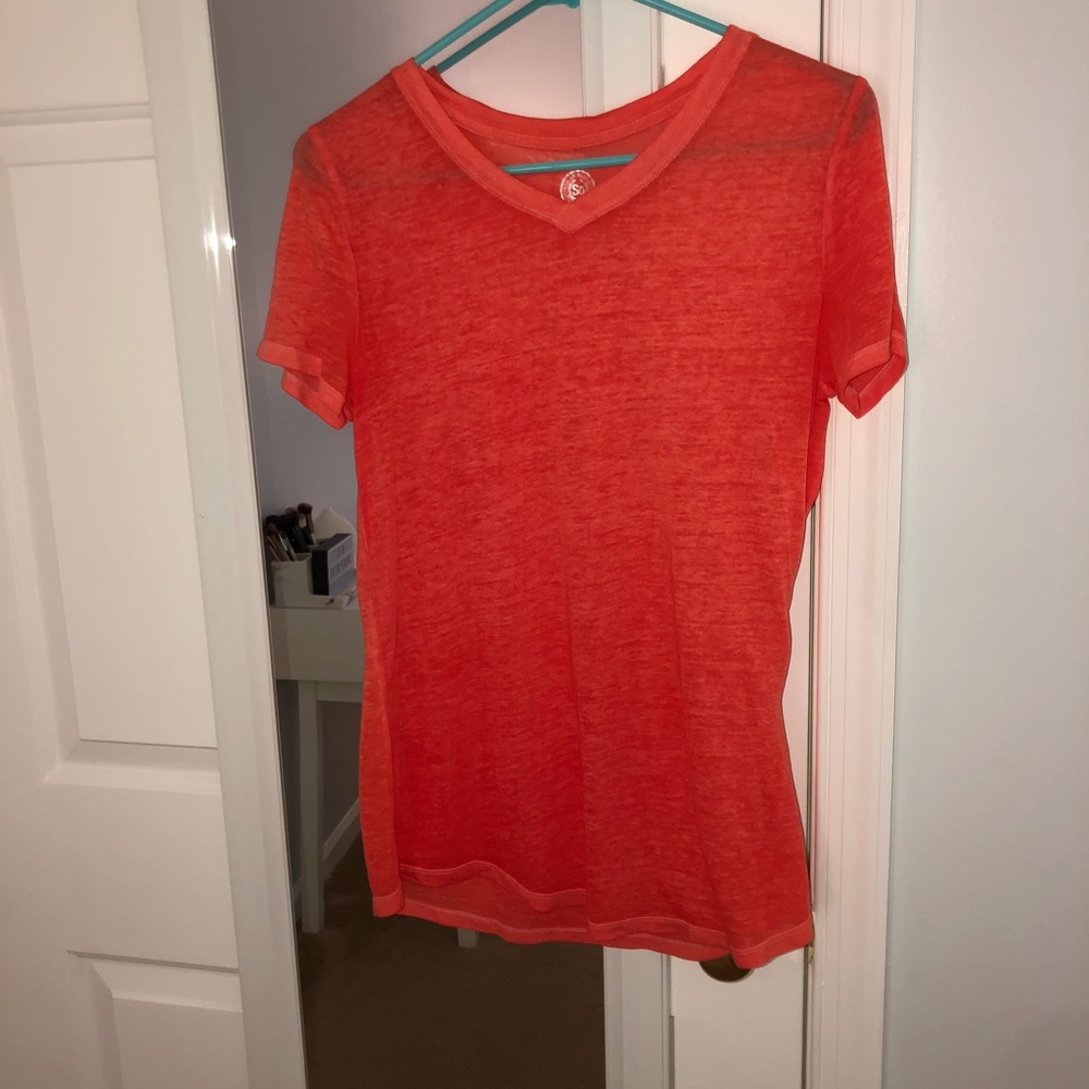 Comfy V Neck Tee
